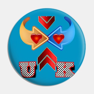 U K. Pin