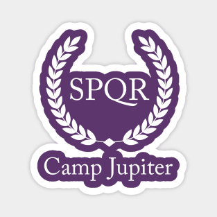 Camp Jupiter Magnet