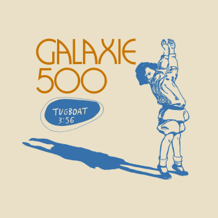 Galaxie 500 Tugboat T-Shirt