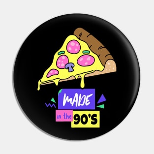 Retro 90's -Unique and Trending Pin