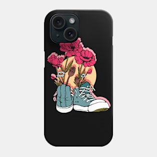 Blooming Memories Phone Case