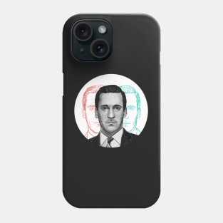 Don Draper | Dick Whitman Phone Case