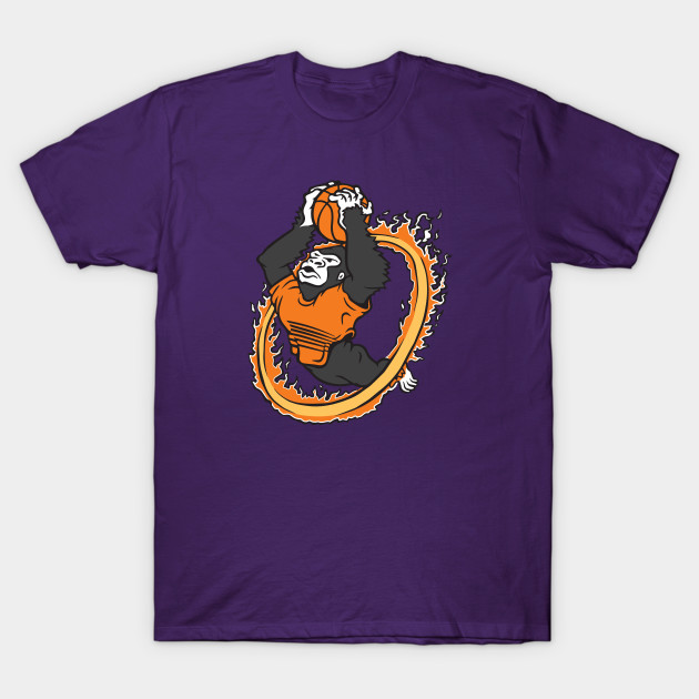 phoenix suns t shirt