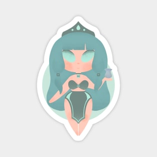 Aquarius Horoscope Magnet