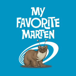 My Favorite Marten T-Shirt