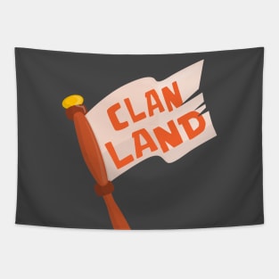 Clan Land Tapestry