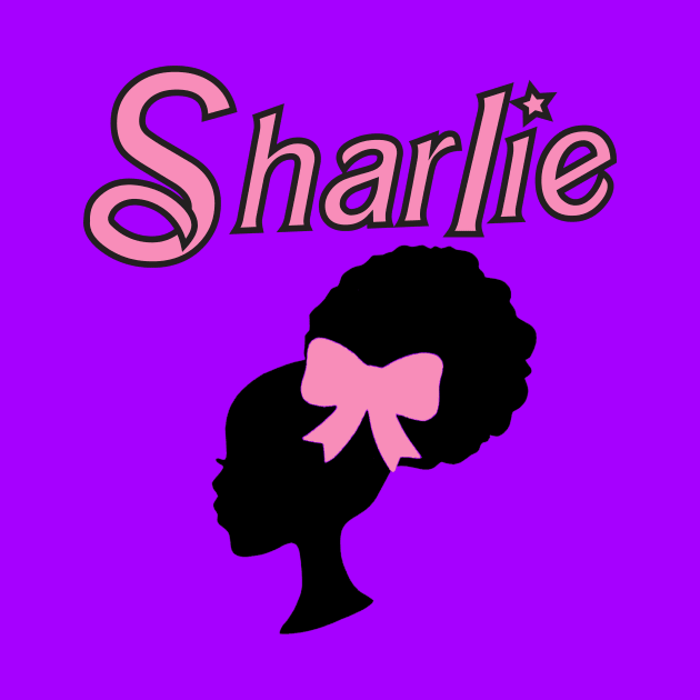 Sharlie Barbie by shazstudio