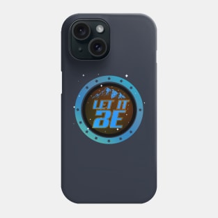 Let it Be, Let it be Phone Case