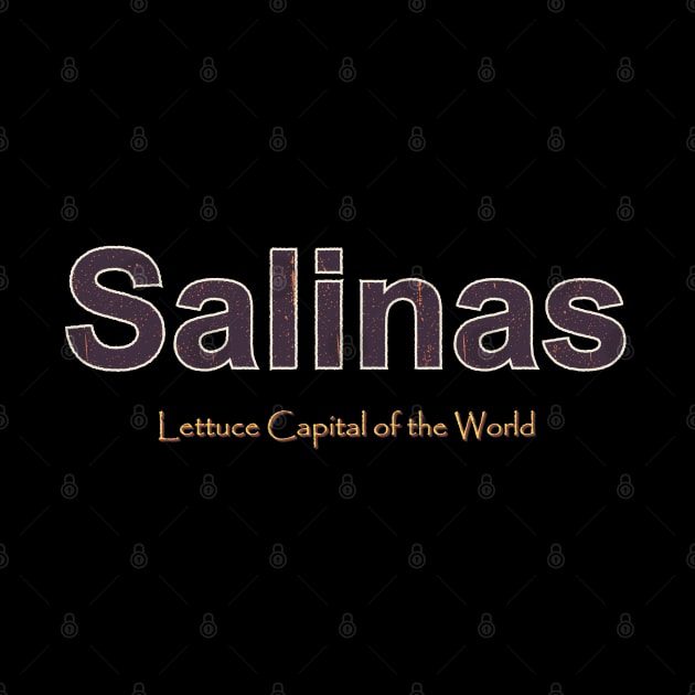 Salinas Grunge Text by WE BOUGHT ZOO