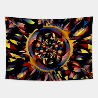 Spiky abstract Tapestry