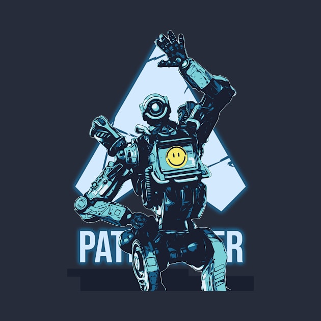 Pathfinder Apex Legends by Creativedy Stuff