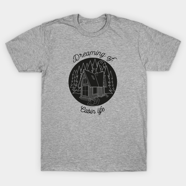 cabin shirt ideas