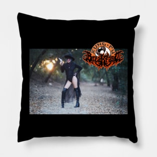 Fablechan Outlaw Pillow