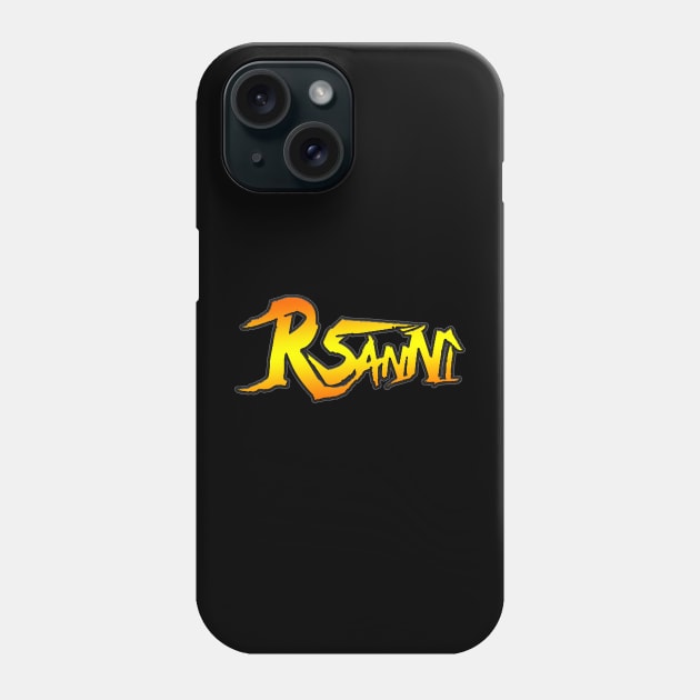 RSanNi - Skyline R32 GTR Vol. 3 Phone Case by Neo Version