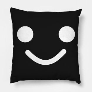 Smiling Minifig Face Pillow