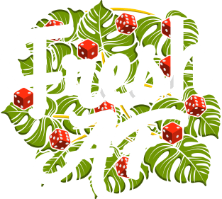 Fresh AF Leafy Magnet