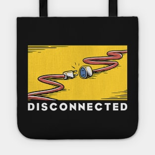 Disconnected Tote