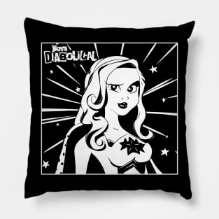 starlight the boys diabolical Pillow