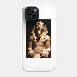 The Pharaoh Phone Case