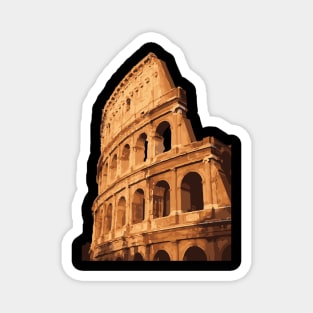 Colosseum Magnet