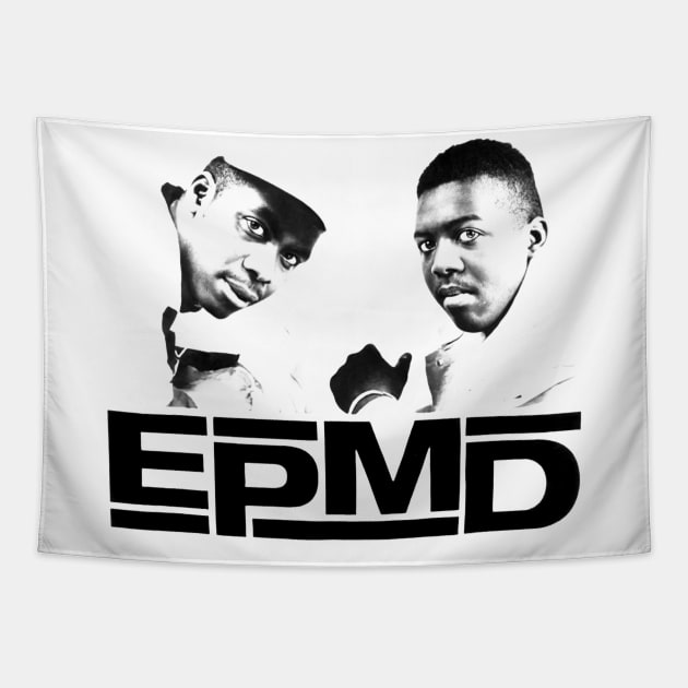 EPMD BROTHER Tapestry by IMAM HAHAHA