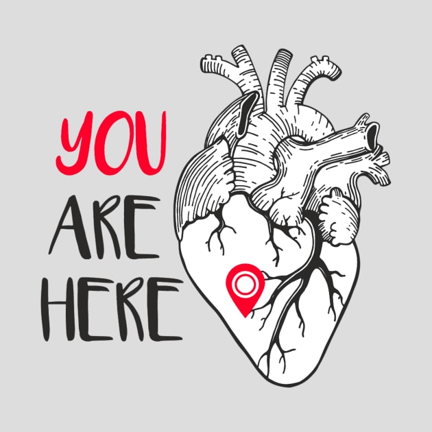 You are here, in my heart by user03