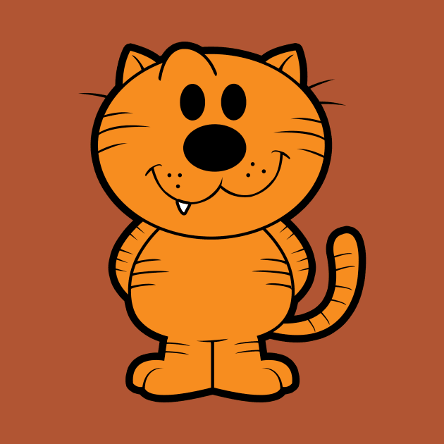 Cute Heathcliff by nataliawinyoto