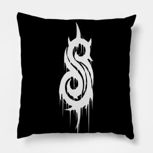 S Logo Pillow