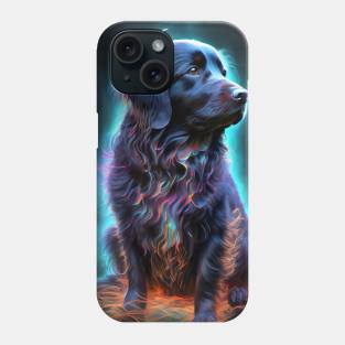 Farm Dog Art Phone Case