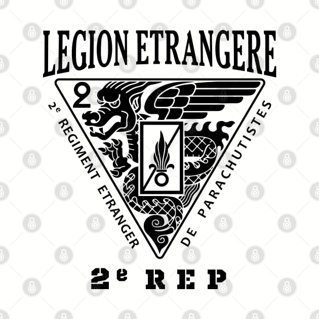 Legion Etrangere Foreign Legion by parashop