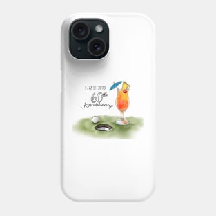 Napili 2020 60th Anniversary Phone Case