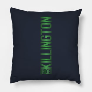 Ride Killington Pillow