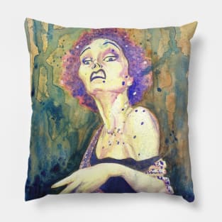 Sunset Boulevard Pillow