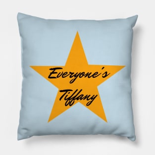 Everyone's Tiffany Logo Pillow