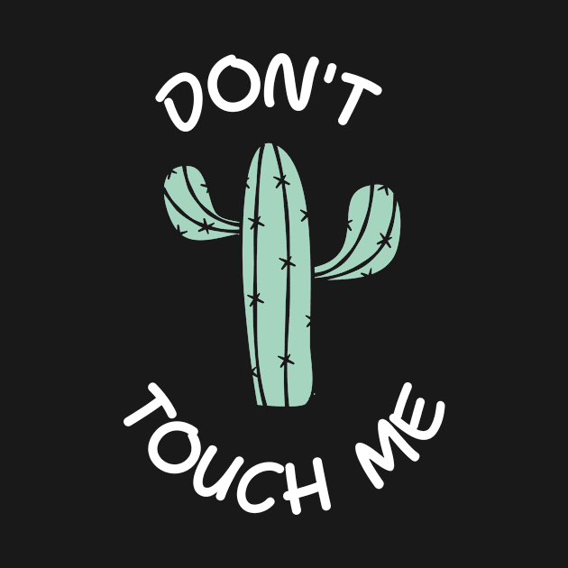 Dont touch me by julia_printshop