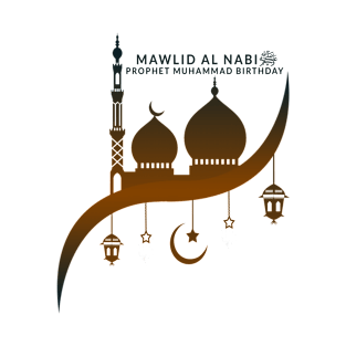 Mawlid Al Nabi T-Shirt