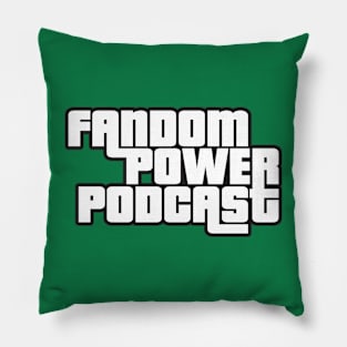 Grand Theft Fandom Pillow