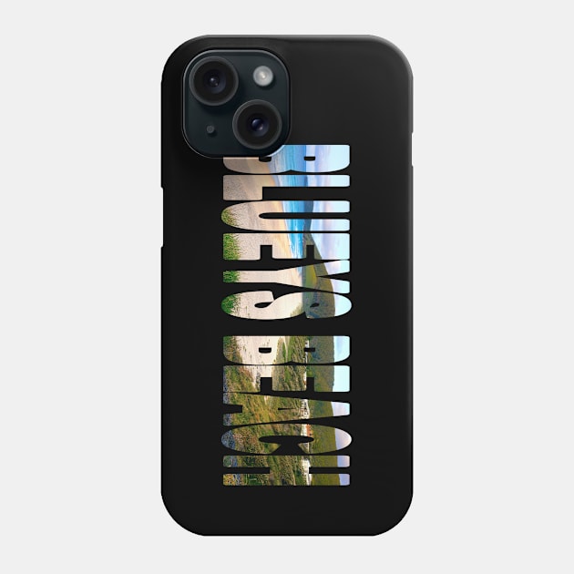 BLUEYS BEACH - NSW Australia Pacific Palms Phone Case by TouristMerch