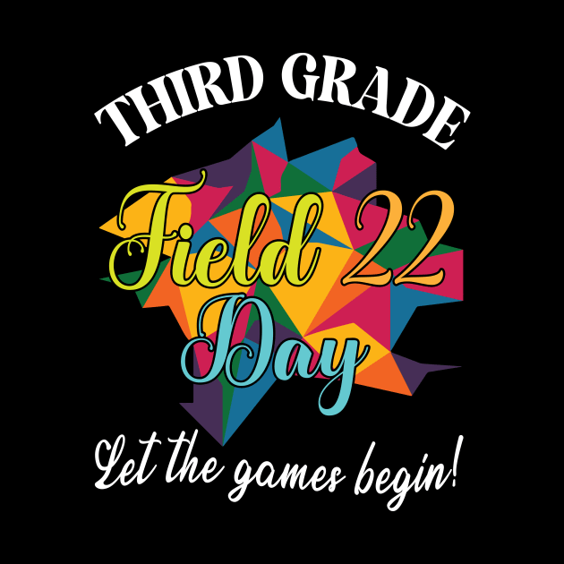 Third Grade Student Teacher Field 22 Day Let The Games Begin by bakhanh123