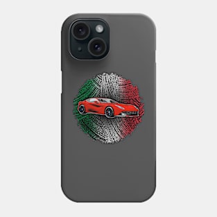 Auto_v2_09 Phone Case