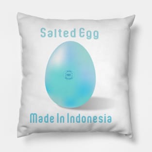 Salted Egg Pillow