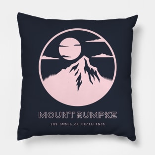 Mount Rumpke Pillow