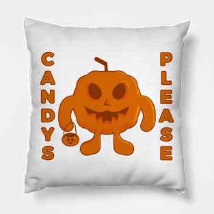 Pumpkin Pillow