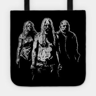 3 From Hell Vintage Tote