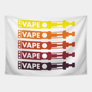 Vape - Fall Colors Tapestry