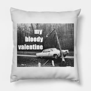 My Bloody Valentine Pillow