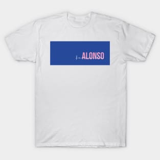 Fernando Alonso Premium Oversized T-Shirt MEN – Stint Apparel