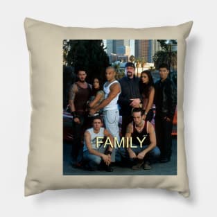 Family Pillow