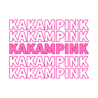 Kakampink Leni Robredo For Philippine President T-Shirt