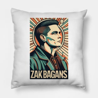 Zak Bagans Pillow